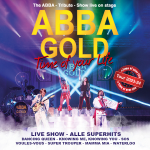 ABBA Gold 2024 600x600 © Show Factory