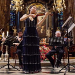 A. Vivaldi - Die Vier Jahreszeiten - Stephansdom © Kunst und Kultur ohne Grenzen