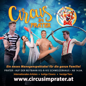 Circus im Prater © K+L sro