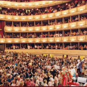 Wiener Mozart Konzerte - Staatsoper © Wiener Mozart Orchester