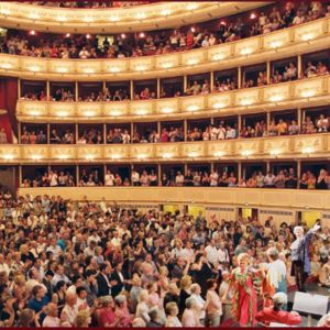 Wiener Mozart Konzerte - Musikverein © Wiener Mozart Orchester