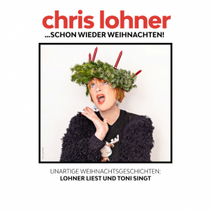 Chris Lohner Schon wieder Weihnachten 1500x644 © Chris Lohner