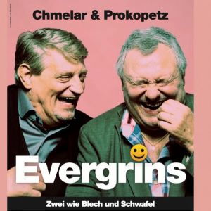 Prokopetz & Chmelar EverGrins 2024 1500x644 © Jürg Christandl/Gary Milano