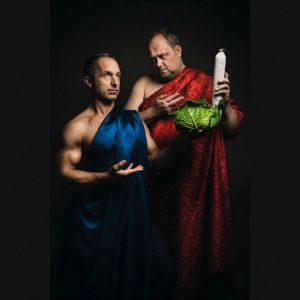 Günther Lainer Christian Putscher Wurstsalat 1500x644 © CasaNova