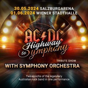 AC/DC Tribute Show 2024 Wien & Salzburg 1200x1200 © ART Partner CZ