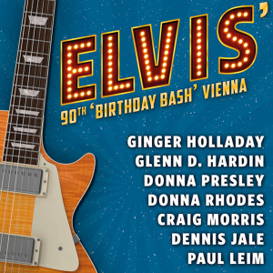 Dennis Jale & the Original Musicians of Elvis 2024 1080x1080 © Theaterverein Wiener Metropol