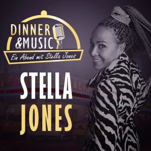 Dinner & Music - Ein Abend mit Stella Jones_2024 © © Elena Shirin _bearbeitet Timeline GmbH