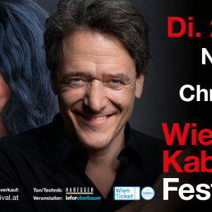 Maleh Spörk Wiener Kabarettfestival 2024 1500x644 neu © Lefor Oberbauer GmbH
