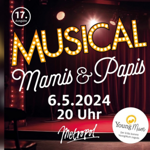 Musical Mamis_2024_1500x644 © Wiener Metropol