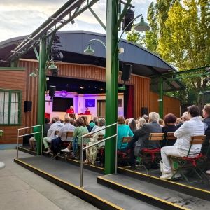 Spielstätte: Tschauner Bühne © Tschauner Bühne
