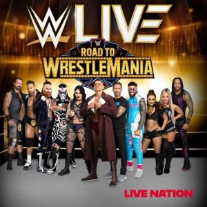 WWE © Live Nation