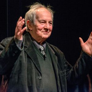 In memoriam Otto Schenk © Theater Akzent
