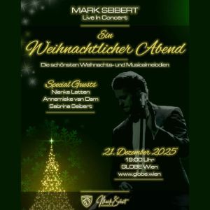 Mark Seibert Weihnachtlicher Abend 1500x644 © Niavarani & Hoanzl GmbH