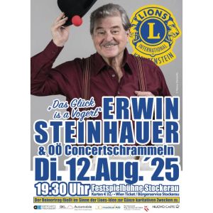 Erwin Steinhauer Lions Sommerkabarett 2025 1500x644 © Nancy Horowitz