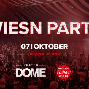 Wiesn PArty_1500x644 © Wiener Kaiser Wiesn