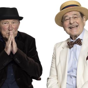 Heinz Marecek & Erwin Steinhauer 1500x644 © Xenia Trampusch
