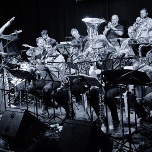 Nouvelle Cuisine Bigband 1500x644 © Eckhard Derschmidt