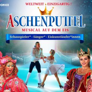 Aschenputtel_1500x644 © World on Ice