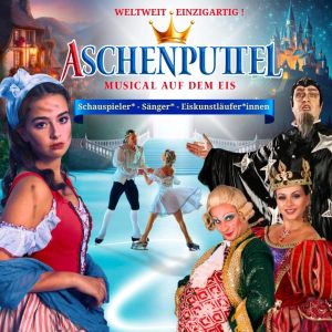 Aschenputtel 1080x1080 © WORLD ON ICE s.r.o.