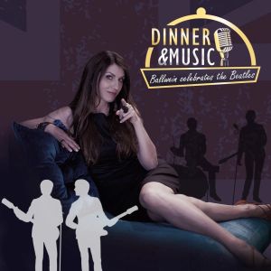 Dinner & Music Monika Ballwein celebrates the Beatles 1080x1080 © Atlantis GmbH