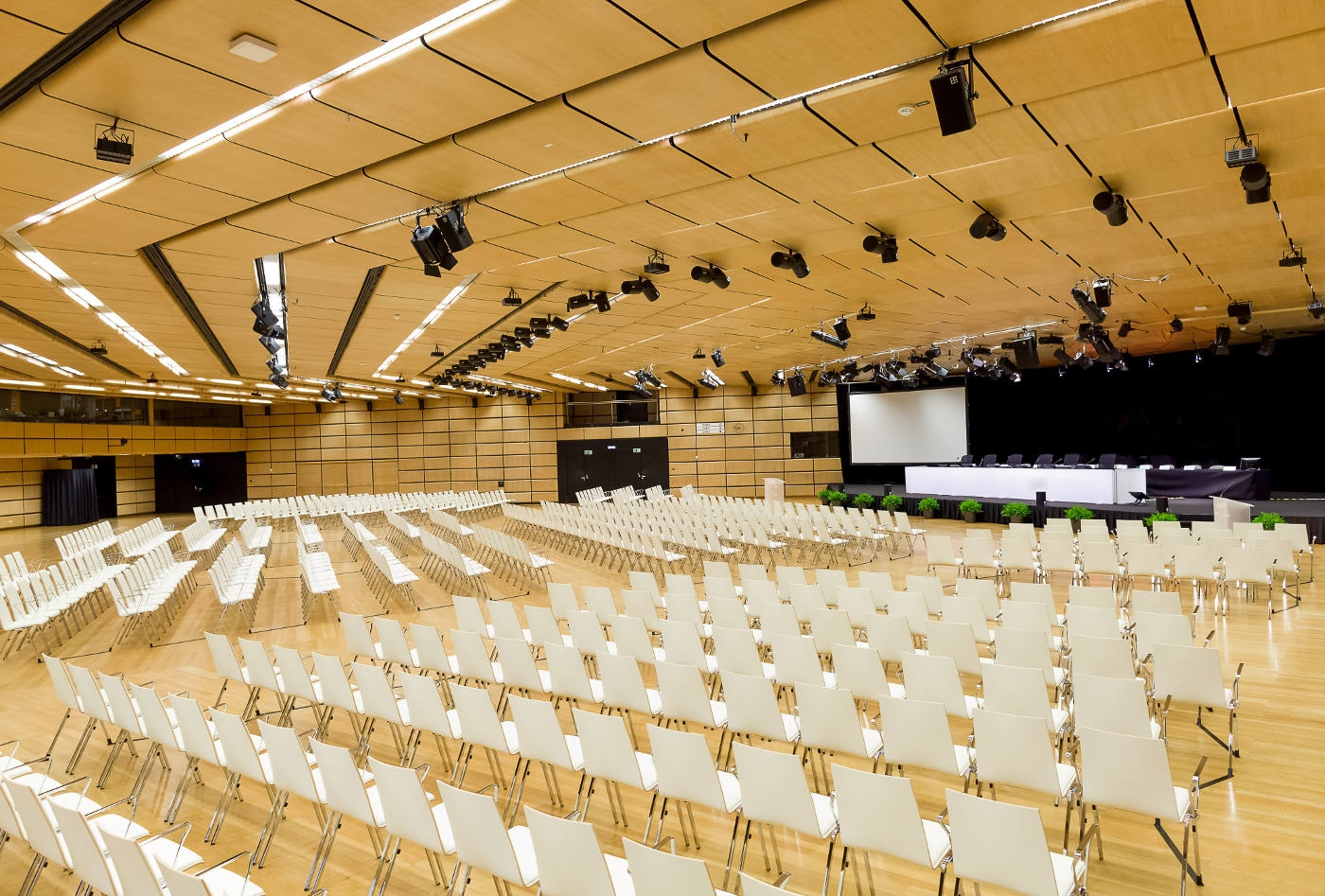 Austria Center Vienna © IAKW AG/ Ludwig Schedl