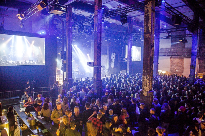 WT Spielstätte Ottakringer Brauerei © ottakringerbrauerei.at