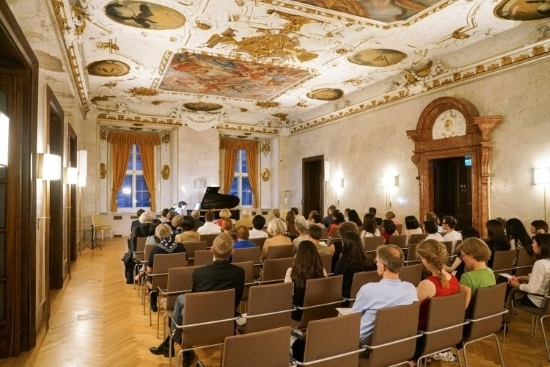 Bank Austria Salon Altes Rathaus © Bank Austria