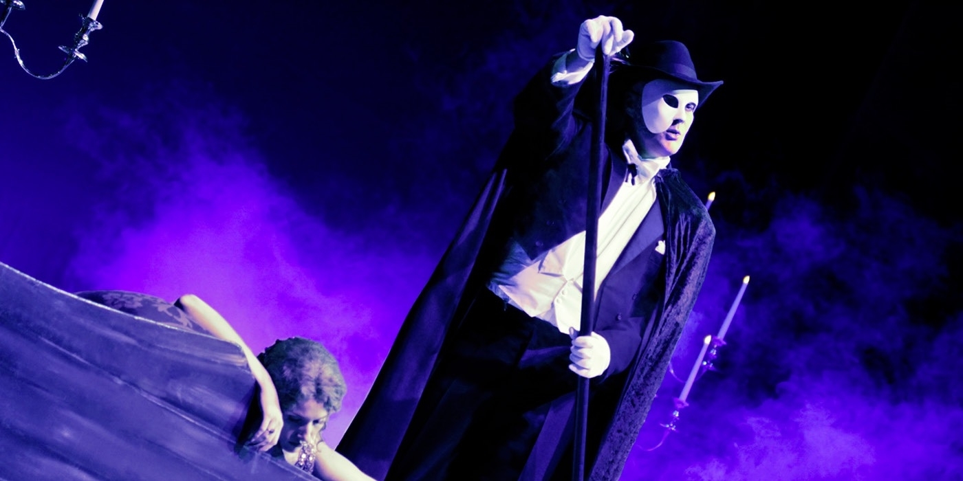 Das Phantom der Oper © ASA Event