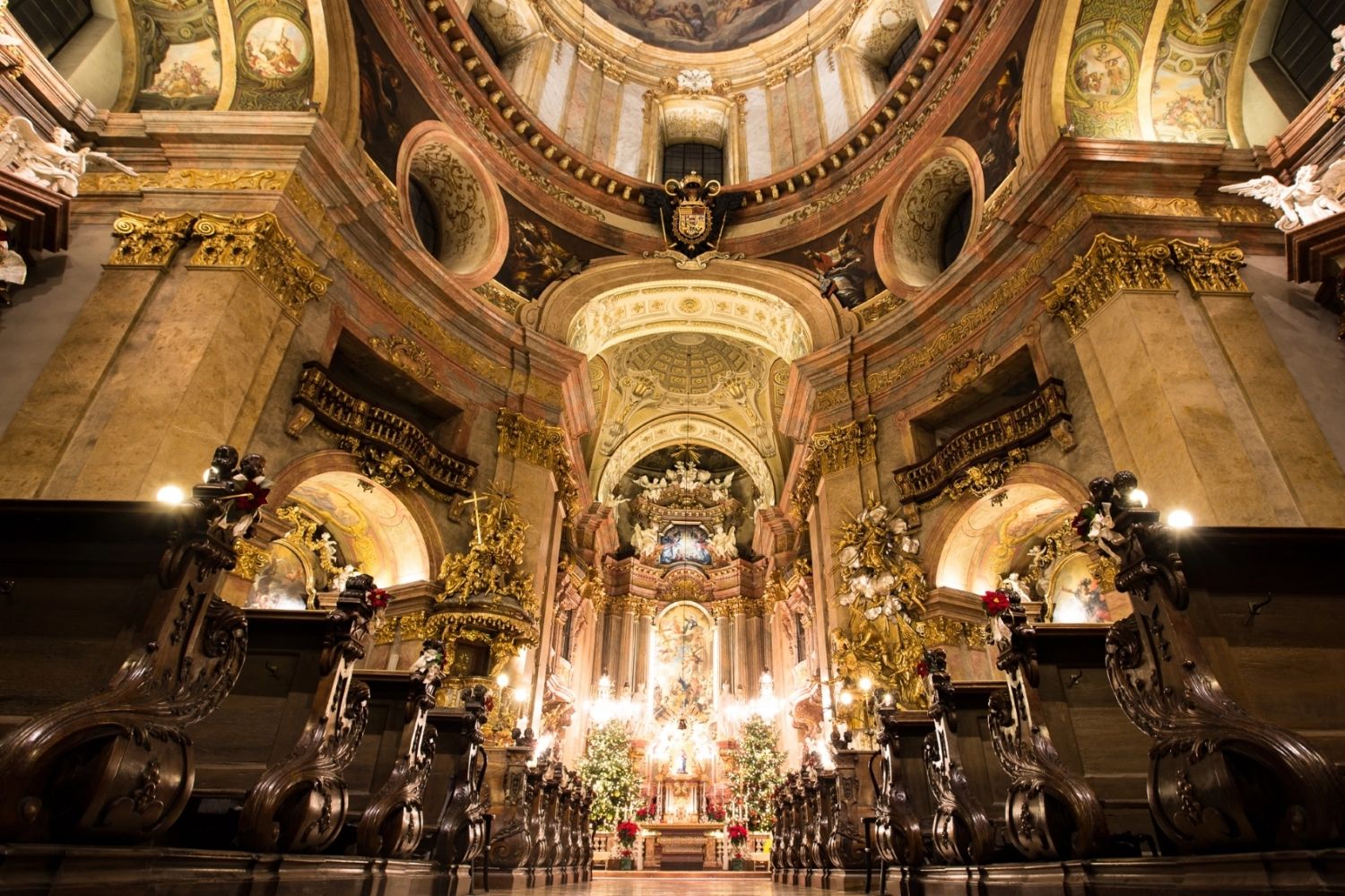 Classic Ensemble  Vienna © Classic Ensemble Vienna