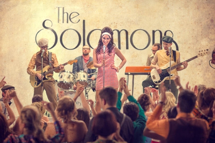 The Solomons © Thomas Lerch