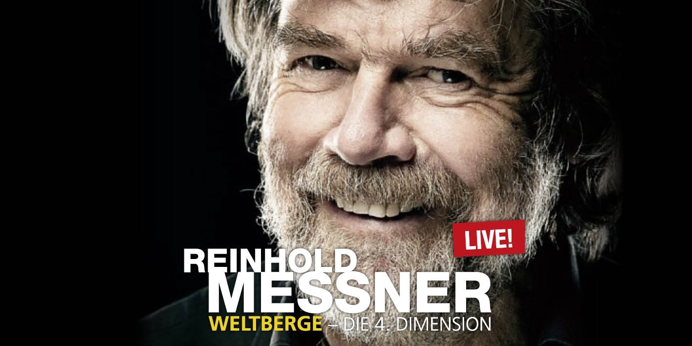 Reinhold Messner © Alles Leinwand