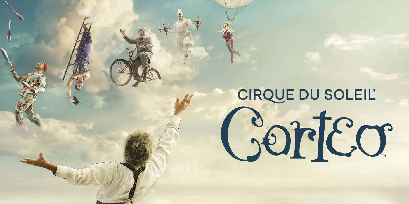 Cirque du Soleil Corteo © Live Nation Austria GmbH