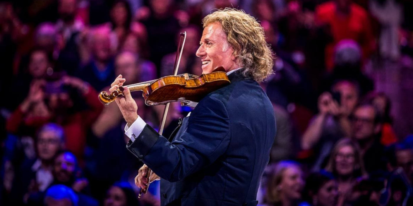 Andre Rieu Wiener Stadthalle » WIENTICKET