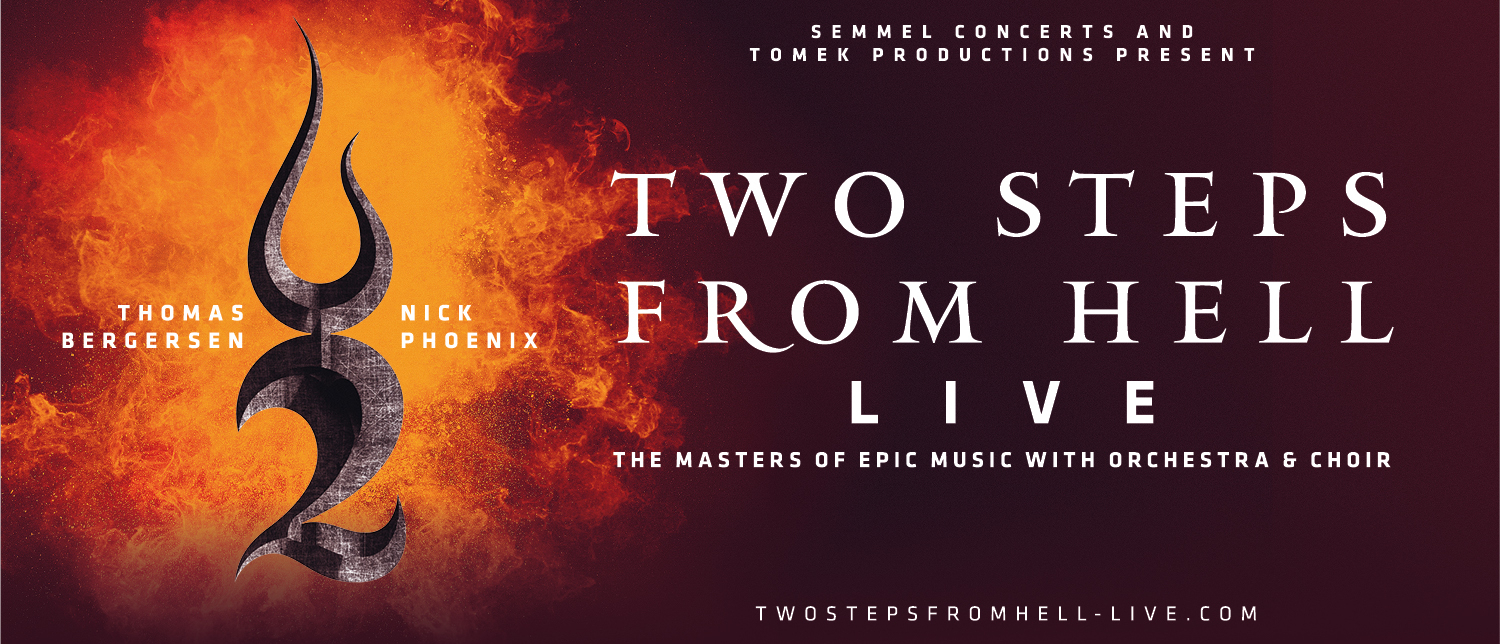 Two Steps from Hell © Show Factory Entertainment GmbH