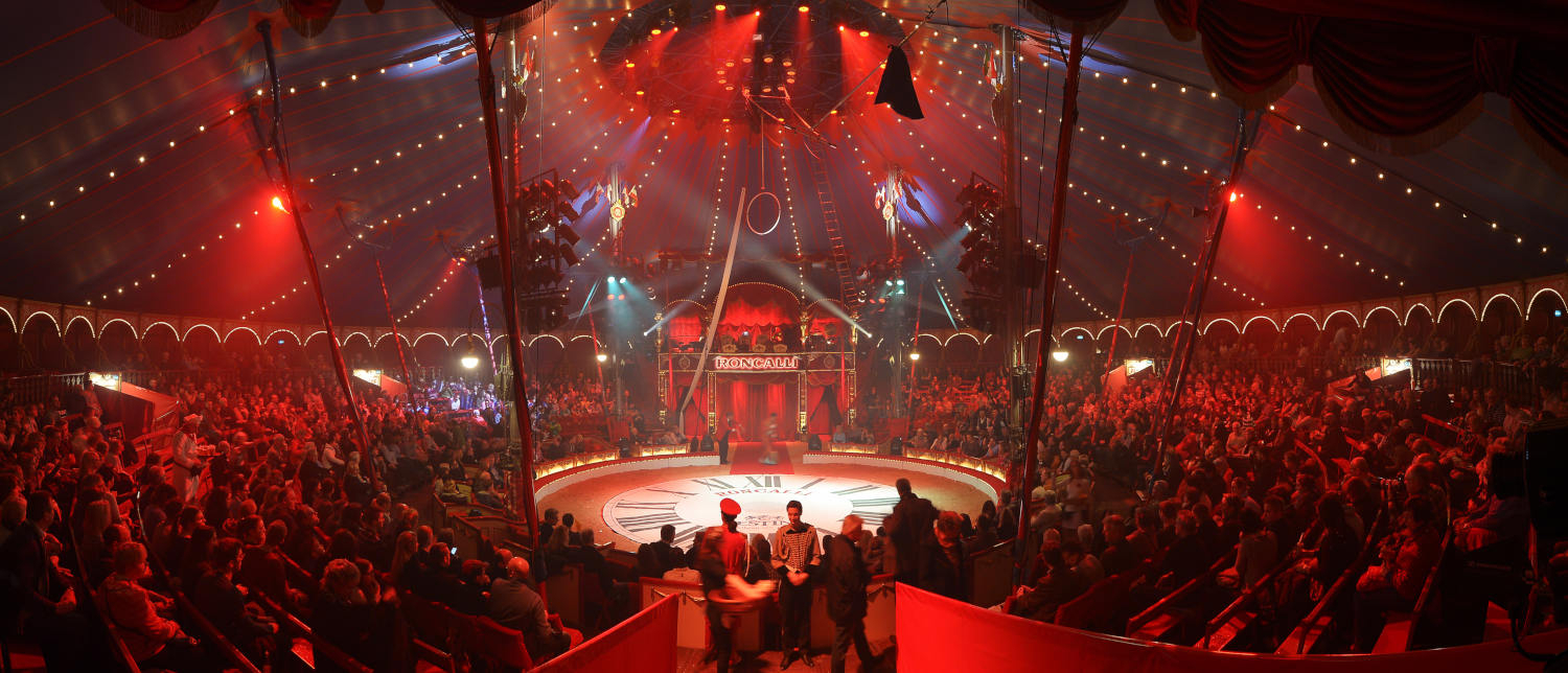 Circus Theater Roncalli 2022 © Circus Theater Roncalli