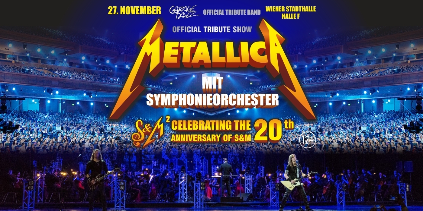 Metallica Tribute Show © Ovation Events GmbH