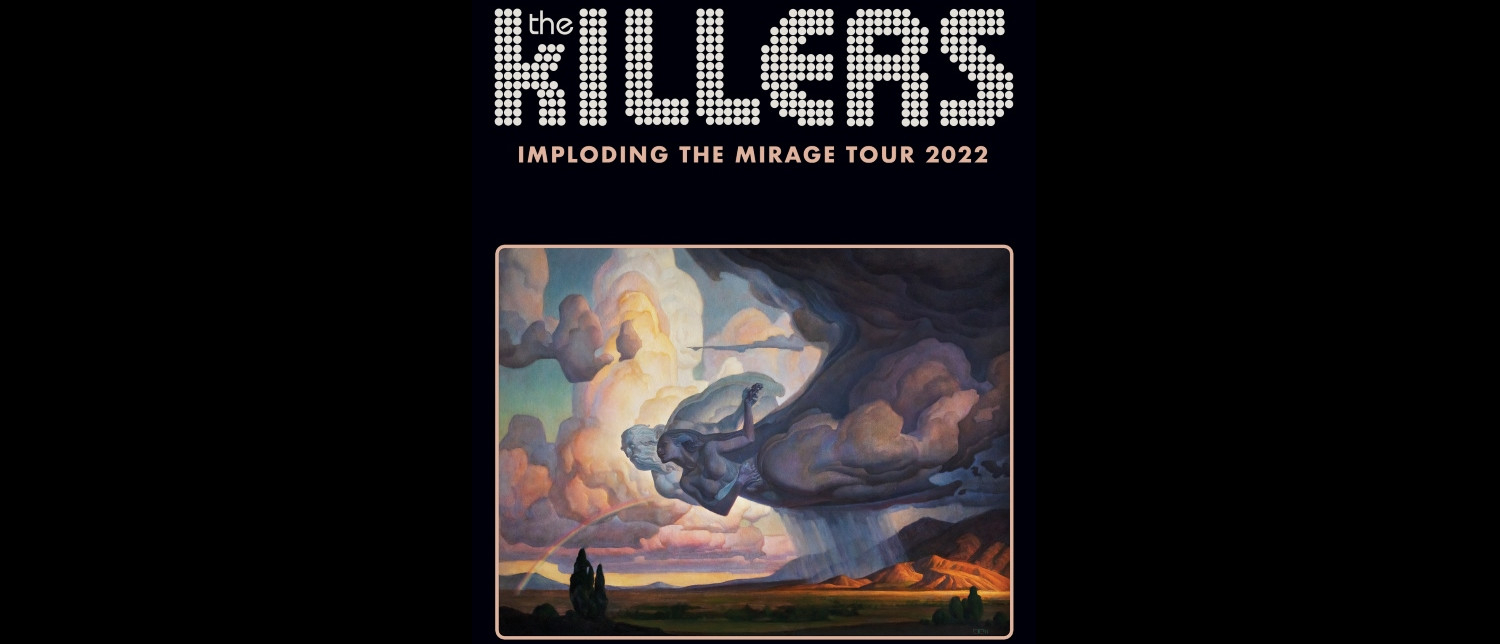 The Killers © Barracuda Music
