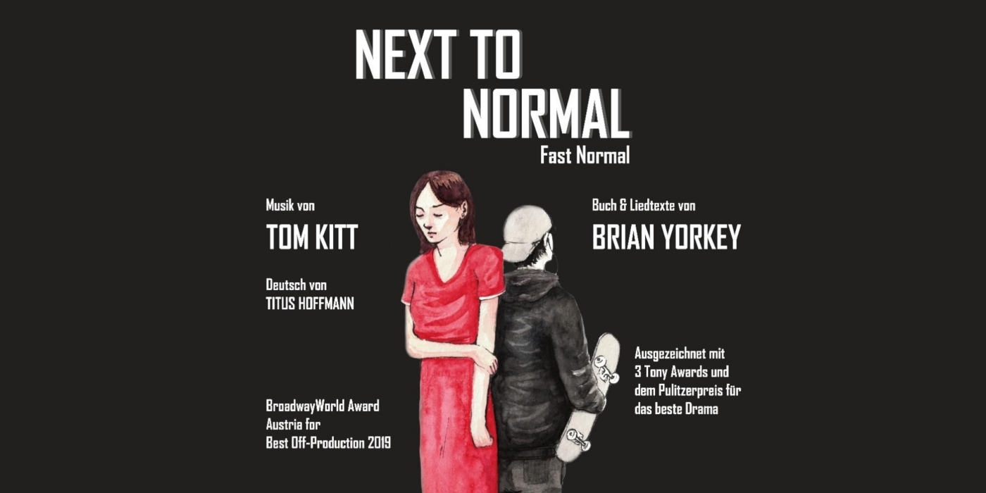 Next To Normal - Fast Normal © Demaskiert - Kulturverein zur Förderung von darstellender Kunst
