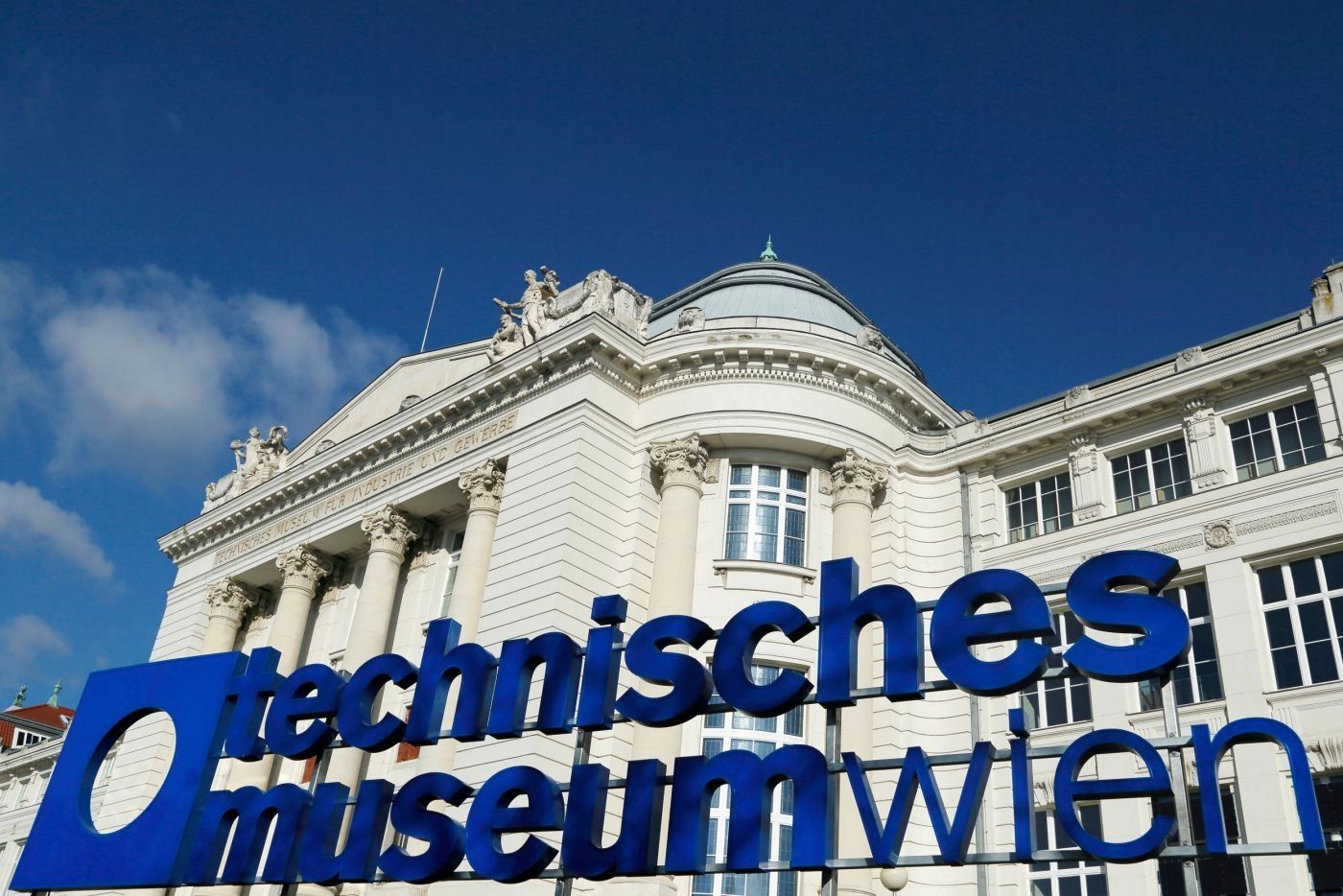 WT Spielstätte Technisches Museum Wien © Technisches Muesum Wien