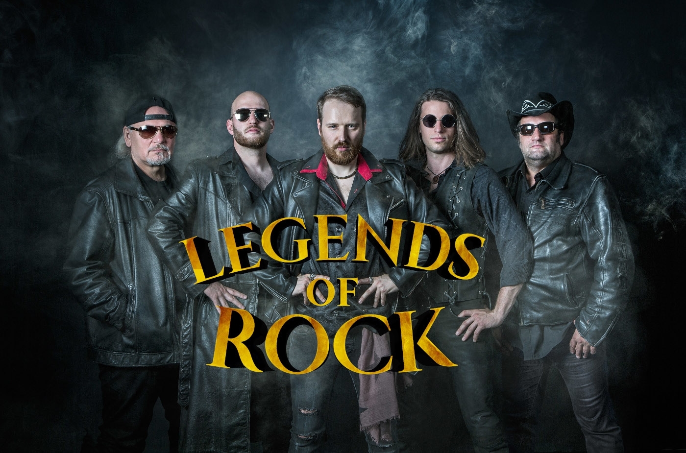 Legends of Rock © Halmen Helmut Rasinger