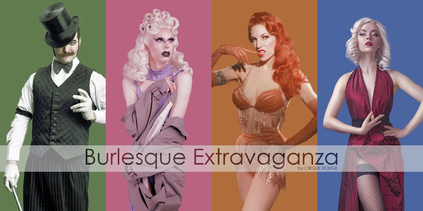 Cirque Rouge © Cirque Rouge