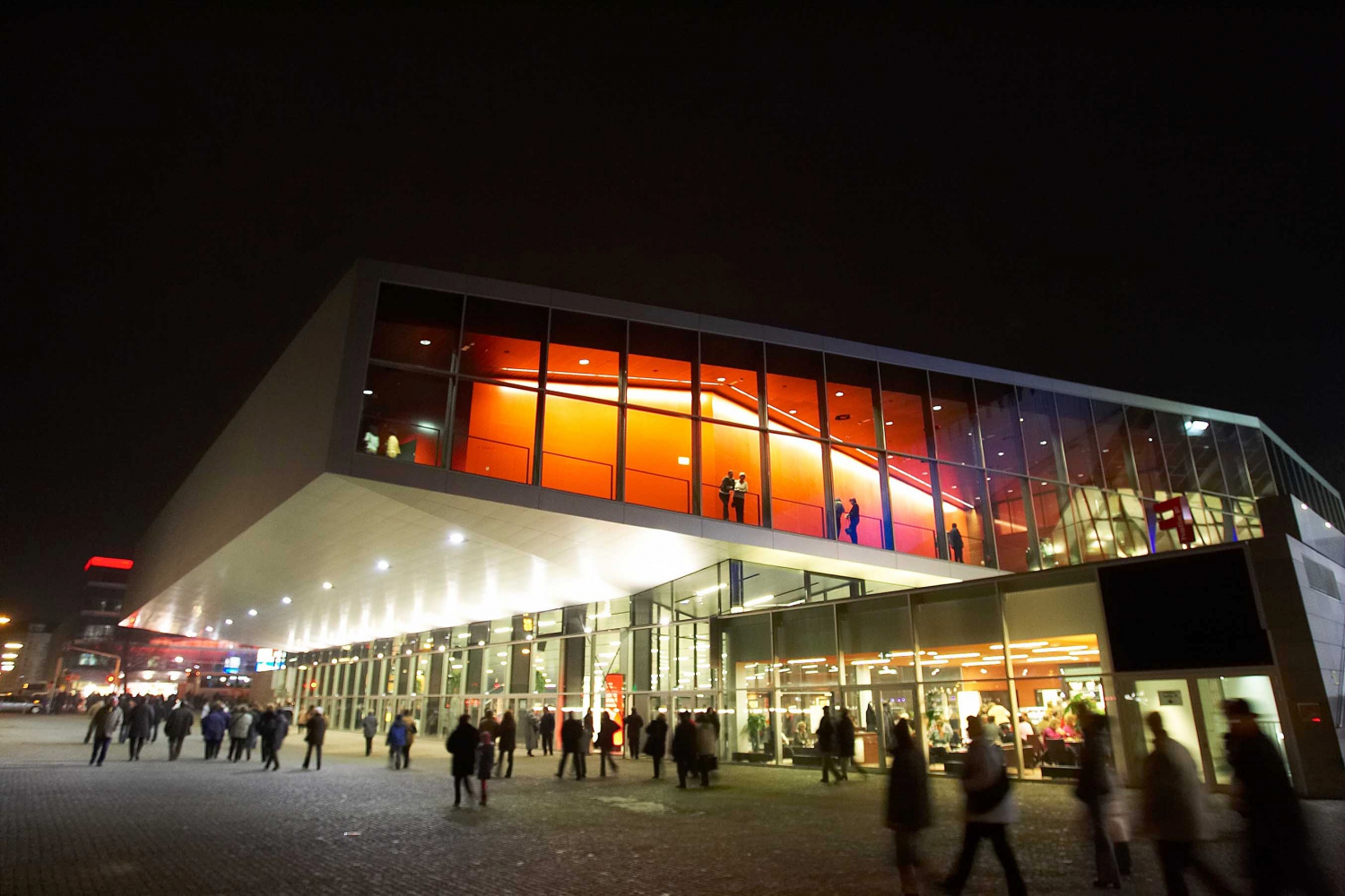 WT Spielstätte Wiener Stadthalle Halle F © Bildagentur Zolles