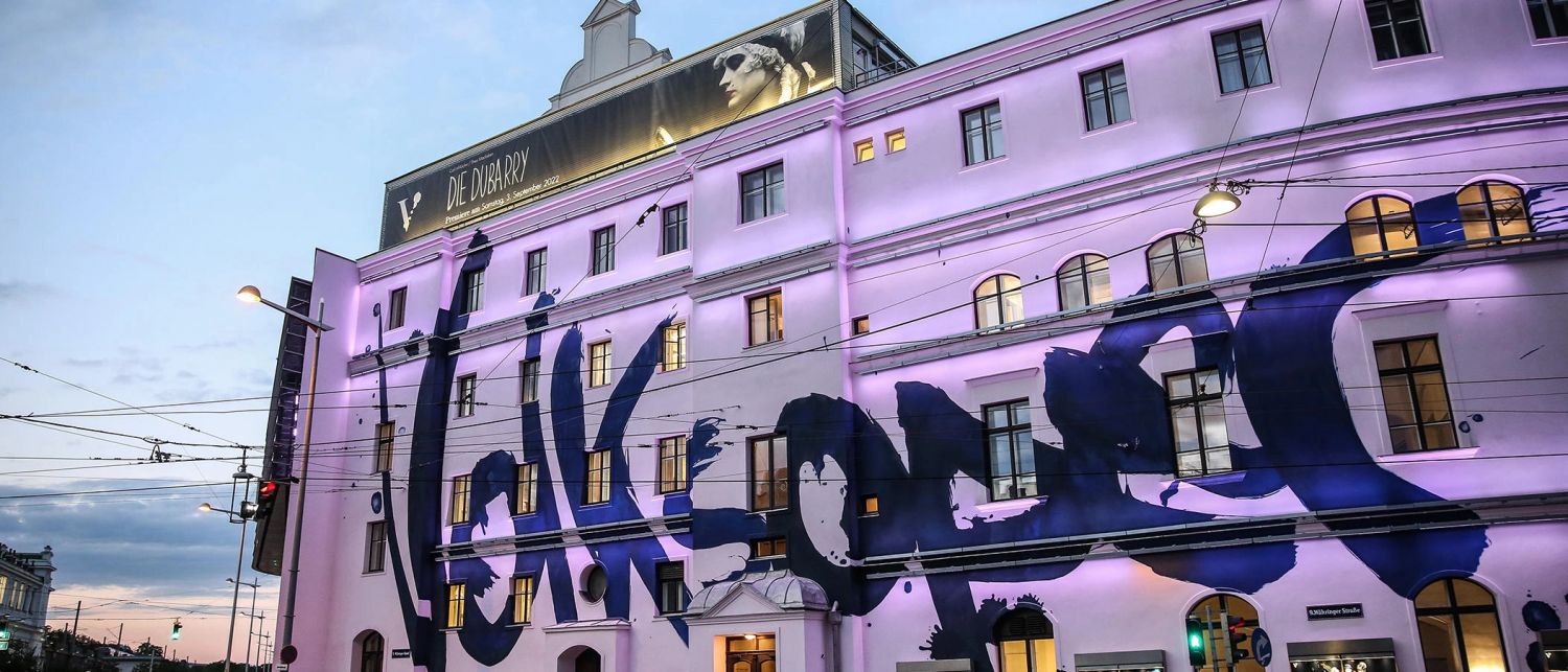 Volksoper Wien Spielstätte © Volksoper