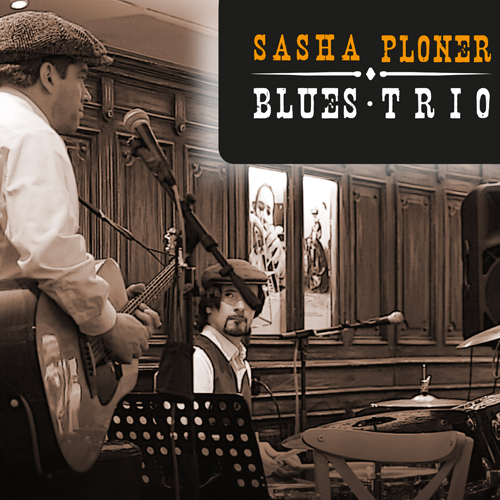 Sasha Ploner Blues Trio © Hotel Wimberger GmbH