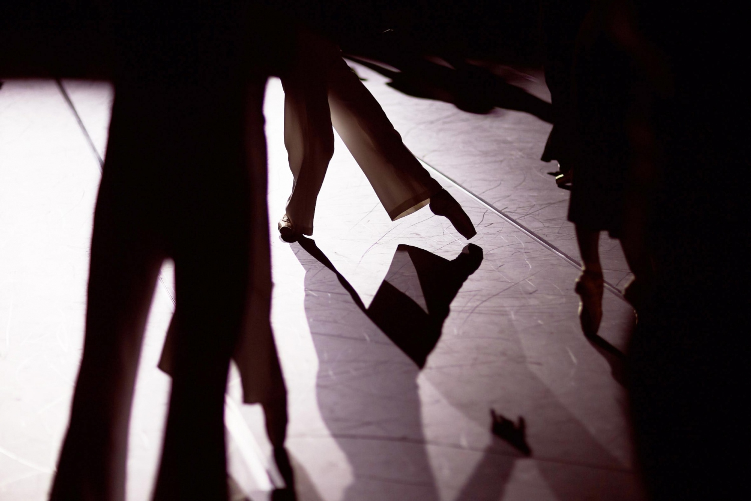 Ballettwerkstatt Volksoper © Peter M. Mayr