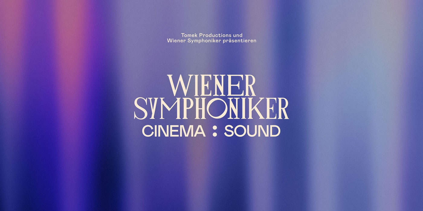 Cinema:Sound - Filmmusik mit den Wr. Samphpnikern © Wiener Symphoniker