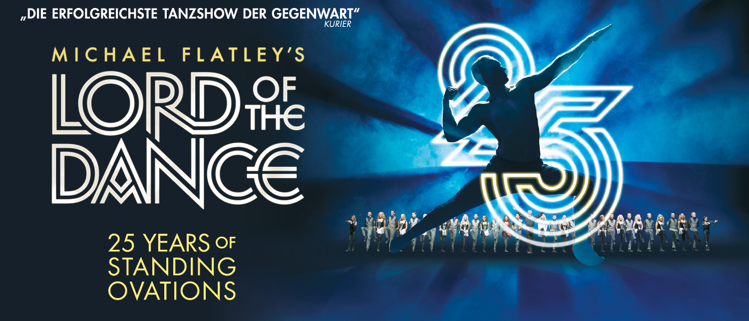 Lord of the Dance 2022 © Show Factory Entertainment GmbH