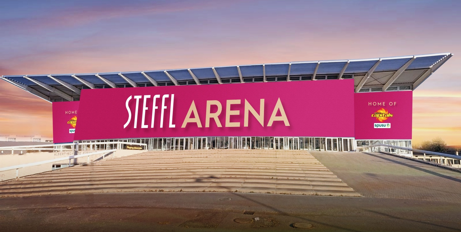 STEFFL Arena © Vienna Capitals