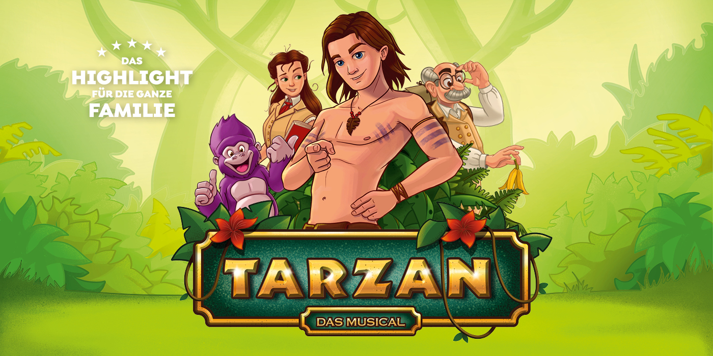 Tarzan © Theater Liberi
