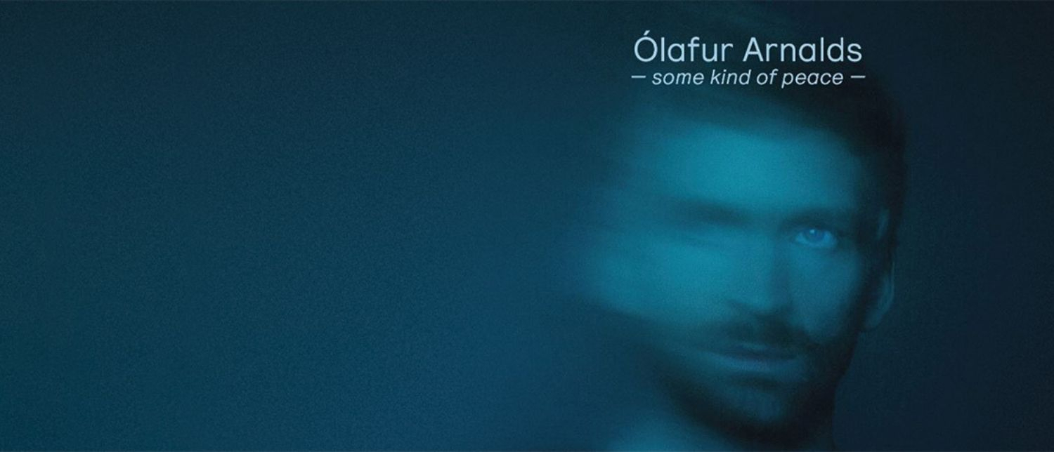 Olafur Arnalds - Some kind of peace © Wiener Konzerthaus